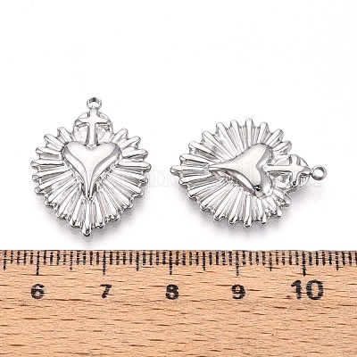 Подвески из нержавеющей стали 304 STAS-N109-207P-1