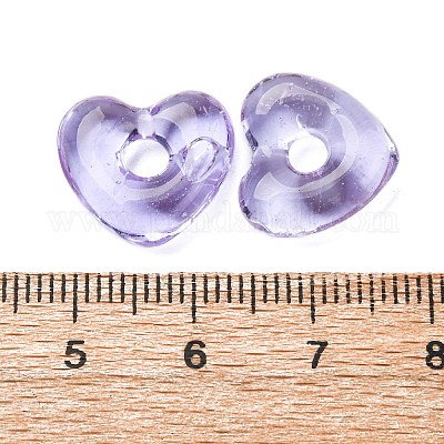 Бусины лэмпворк  LAMP-S069-04C-1