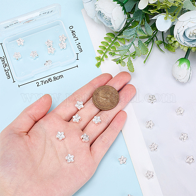 Бусины из сплава 50 шт. FIND-BBC0003-61-1