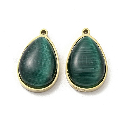 Подвески из нержавеющей стали 304 STAS-L022-045G-1