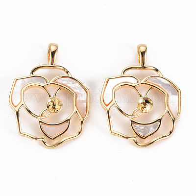 Латунные подвески под залог KK-S356-276-NF-1