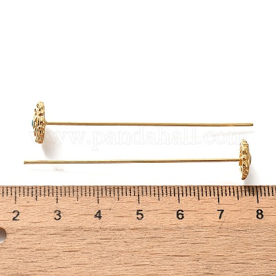 Аксессуары из латуни KK-M298-07G-03-1