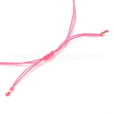 Женские плетеные браслеты из бисера и бусин из богемского стекла ZZ2025-2-1