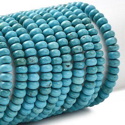 Природные Говлит бисер нитей&nbsp;G-H345-B01-01-1