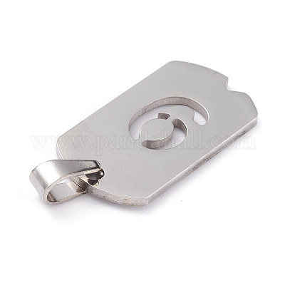 Подвески из нержавеющей стали 304 STAS-H144-02P-9-1