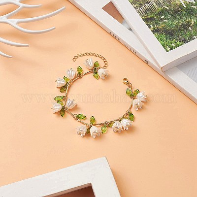 100шт прозрачные акриловые подвески MACR-CJ0001-57-1