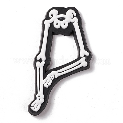 Кабошоны из пвх на тему хэллоуина FIND-E017-06-1