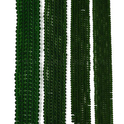 Прозрачные стеклянные бусины EGLA-A044-T3mm-MD24-1