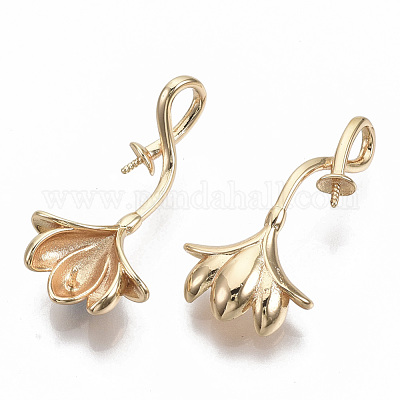 Латунные подвески под залог KK-N232-30-NF-1