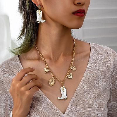 Комплекты из ковбойских сапог FS-WGC30FE-01-1