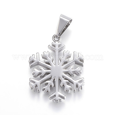 Подвески из нержавеющей стали 304 X-STAS-G126-10P-1