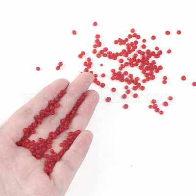 8/0 стакан бисер SEED-US0003-3mm-M5-1