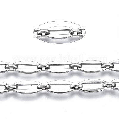 Цепи из нержавеющей стали марки 304 CHS-T003-18P-NF-1