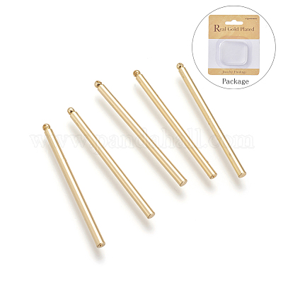 Латунные подвески&nbsp;LS-X-KK-T014-57G-1