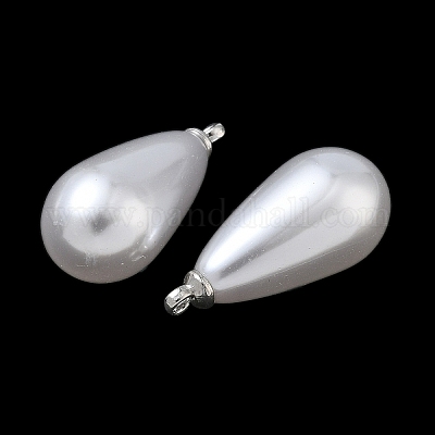 Подвески из АБС-пластика с жемчугом FIND-Z105-03F-01P-1