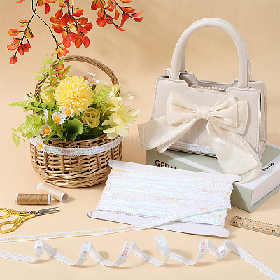 Полиэфирная лента&nbsp;OCOR-WH20001-58B-1