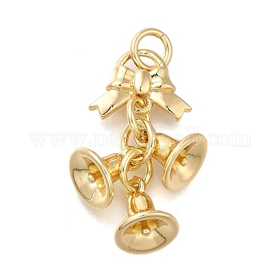 Латунные подвески KK-Q048-18G-1