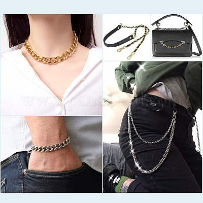 Алюминий обуздать цепи CHA-TAC0001-01S-1