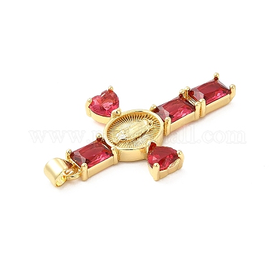 Стойки обшивки латунные подвески KK-D087-16G-04-1