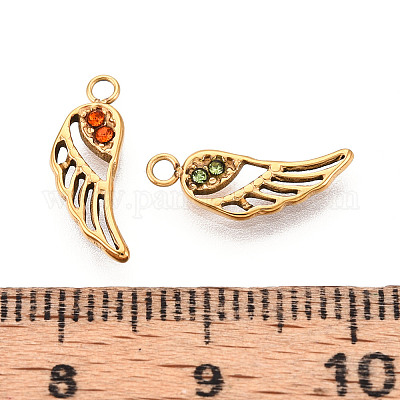 Ионное покрытие (ip) подвески из нержавеющей стали 304 STAS-N112-18G-1