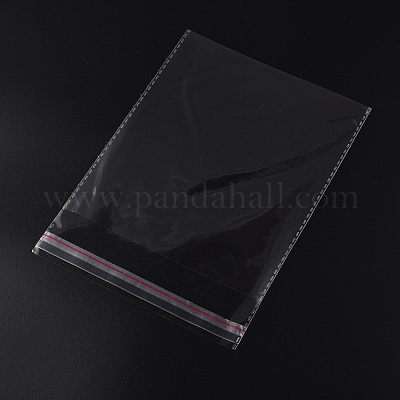 Прямоугольник ОПП целлофановые мешки OPC-N001-01C-01-1