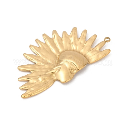 Подвески из нержавеющей стали 304 STAS-C121-36G-1