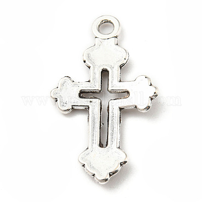 Сплавочные подвески тибетского стиля PALLOY-P293-175-1