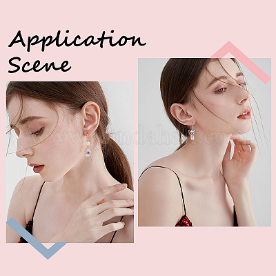 Наборы для поиска сережек DIY-CN0002-56-1