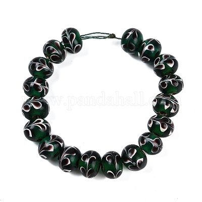 Бусины лэмпворк &nbsp;BLOW-D006-06A-1