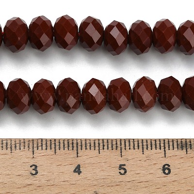 Натуральные красные яшмы бусы пряди G-Z111-A12-02-1