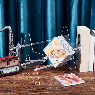 Рекордсмен в форме звезды DJEW-WH0042-22-1