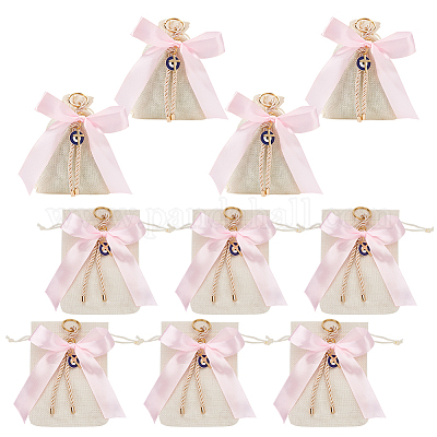 Прямоугольные упаковочные пакеты из полиэстера ABAG-AB00005-1