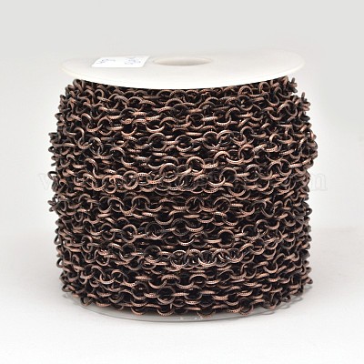 Гальванические железные кабельные цепи CH-M002-07R-FF-1