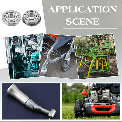 20 шт. подшипник из хромированной стали FIND-GA0007-29A-1