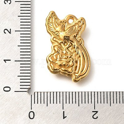 Ионное покрытие (ip) подвески из нержавеющей стали 304 STAS-I321-04G-1