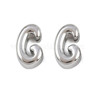 Подвески из нержавеющей стали 304 STAS-C135-03G-P-1