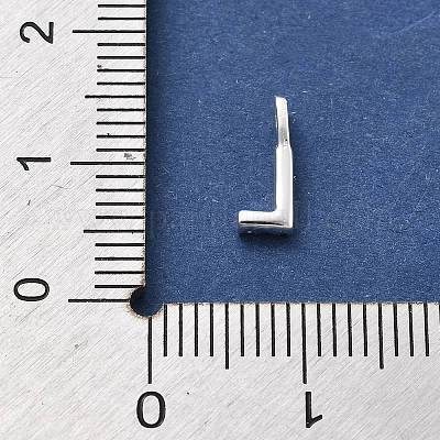 925 серебро с подвесками из кубического циркония. STER-Q004-01L-S-1