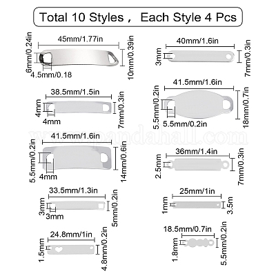 Соединительные элементы из нержавеющей стали 304 STAS-SC0001-38P-1