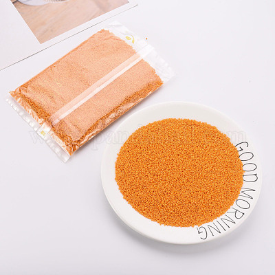 Стеклянные цилиндрические бусины SEED-S047-A-005-1