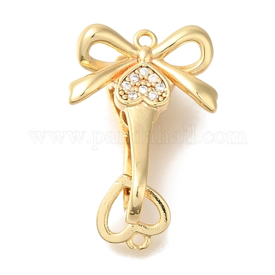 Латунное микропейв KK-K389-101G-1