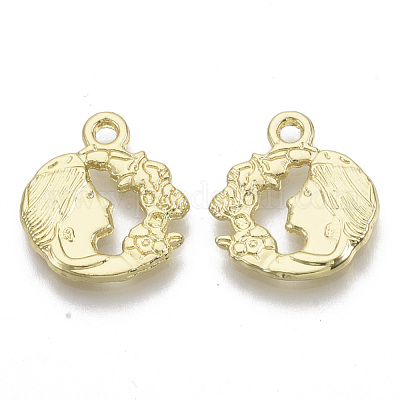 Подвески из сплава  PALLOY-S132-013-1