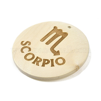 Древесины подвески WOOD-K011-01G-1