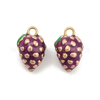 Подвески из эмалированной нержавеющей стали 304 STAS-D384-04A-G-1