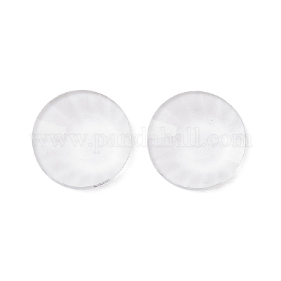 Кабошоны из стекла FIND-C047-09-1