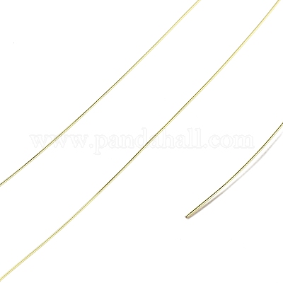 6 рулон 6-х цветной круглой медной проволоки для изготовления ювелирных изделий CWIR-NH0001-03D-0.4mm-1