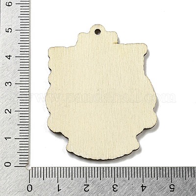 Древесины подвески WOOD-M012-02J-1