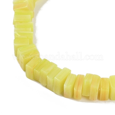 Бусы лэмпворк ручной работы LAMP-Q037-02B-02-1