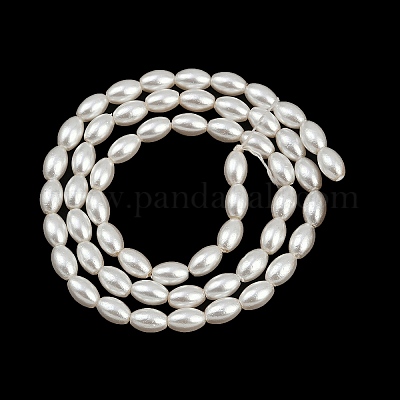 Гальванические оболочки жемчужные бусы пряди BSHE-H113-06C-06-1