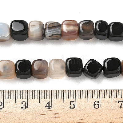 Природных вены драконов агат бисер нитей G-G177-E23-01-1