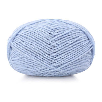 Пряжа для вязания из шелка и шерсти PW-WGE3D48-28-1